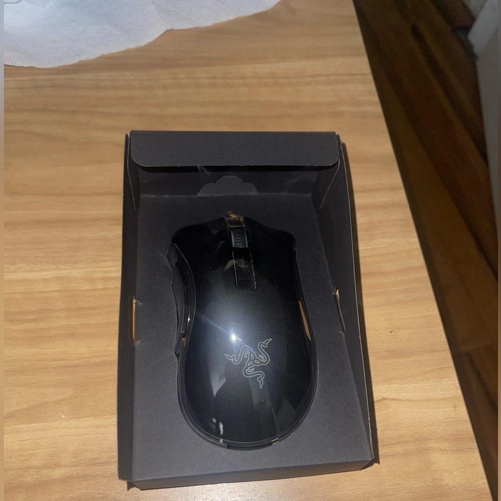 Razer gaming mouse - Picture 2 of 6